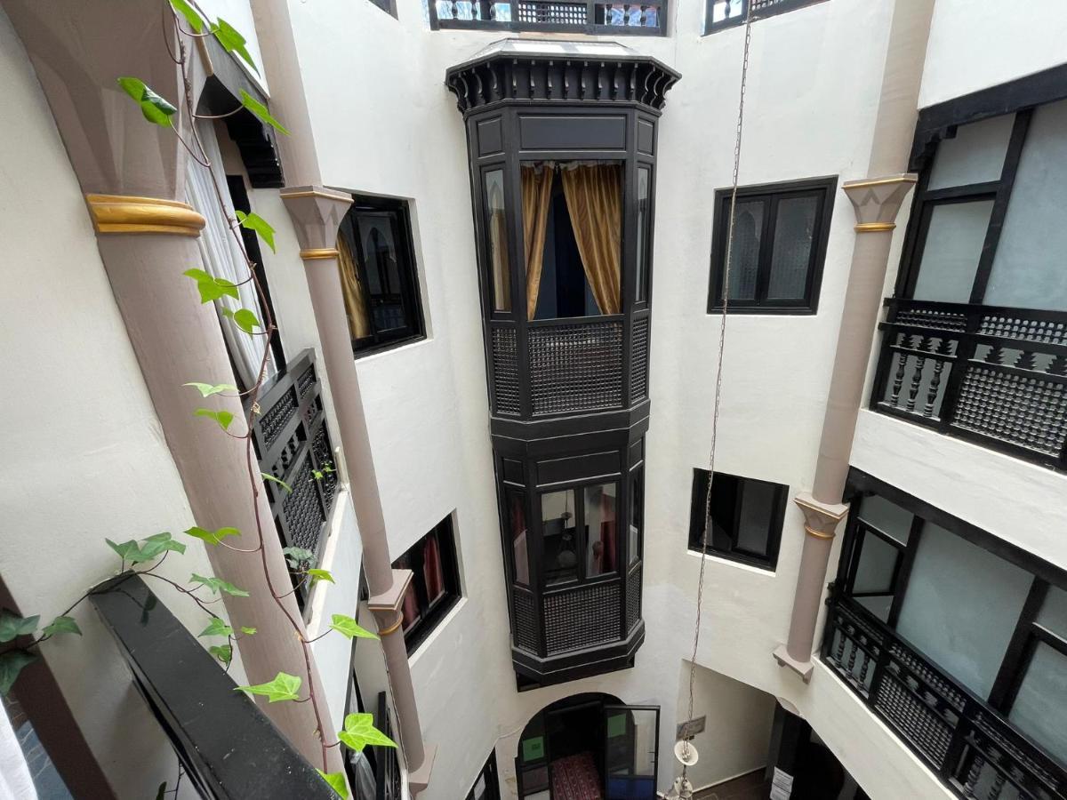 Riad Akiba Ex Riad 7 Pierres Esauira Exterior foto