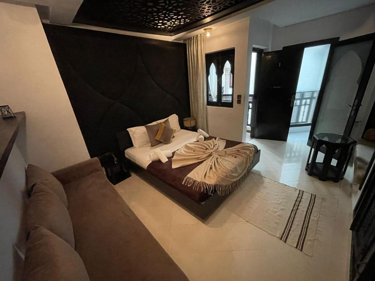 Riad Akiba Ex Riad 7 Pierres Esauira Exterior foto