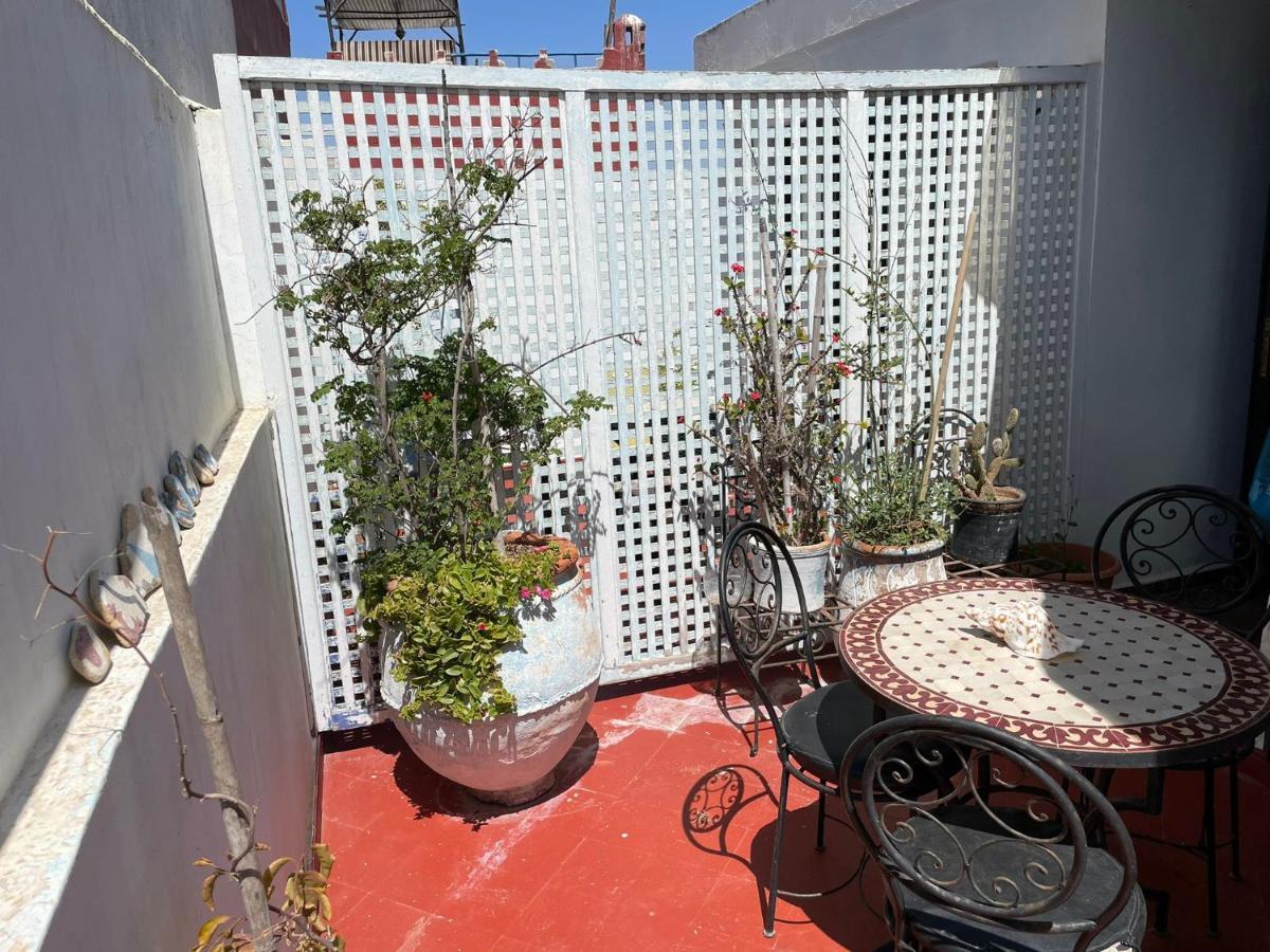 Riad Akiba Ex Riad 7 Pierres Esauira Exterior foto