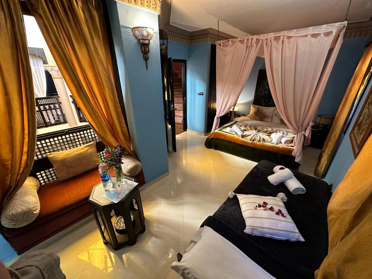Riad Akiba Ex Riad 7 Pierres Esauira Exterior foto