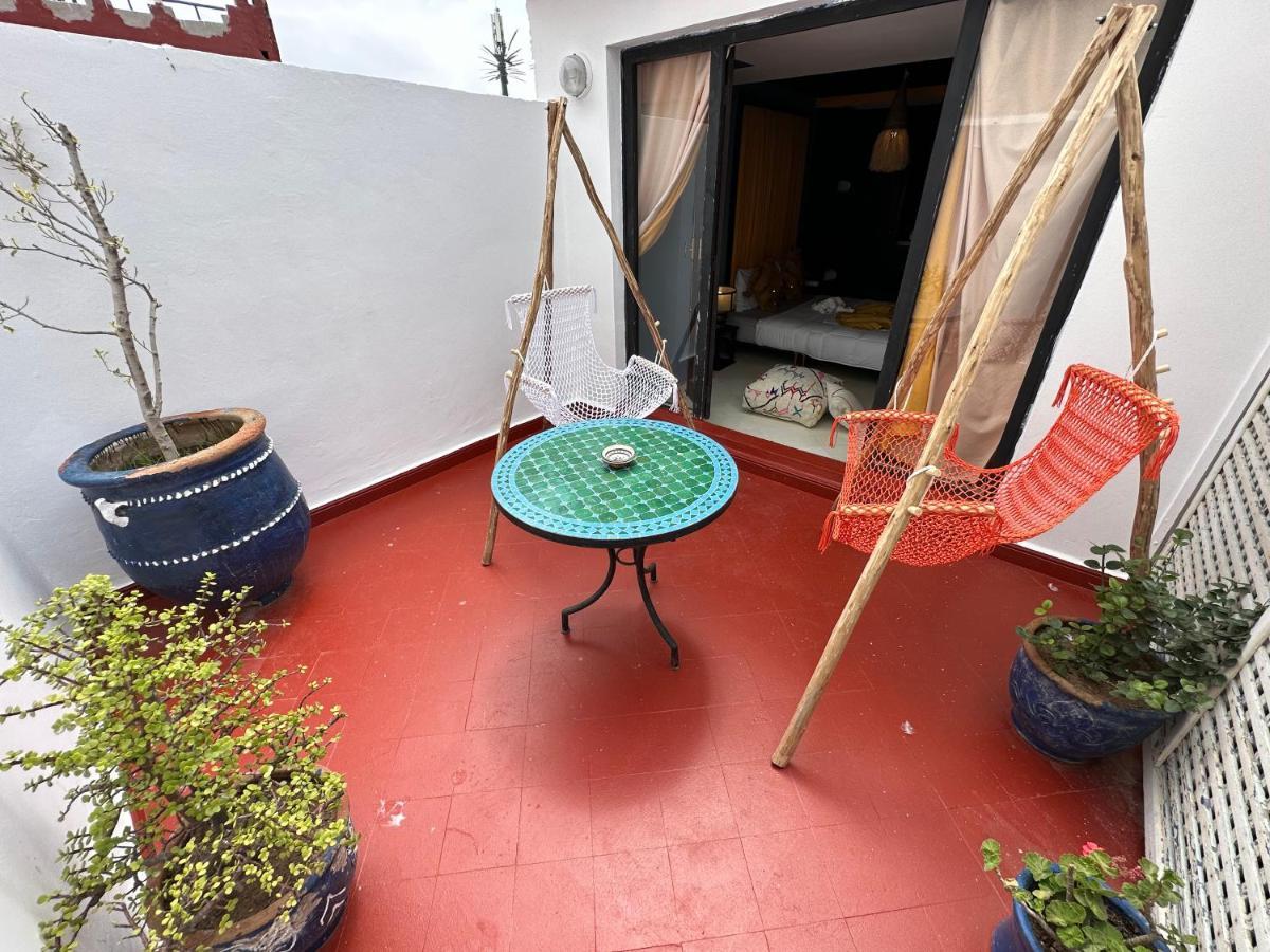 Riad Akiba Ex Riad 7 Pierres Esauira Exterior foto
