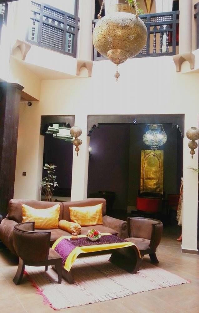 Riad Akiba Ex Riad 7 Pierres Esauira Exterior foto