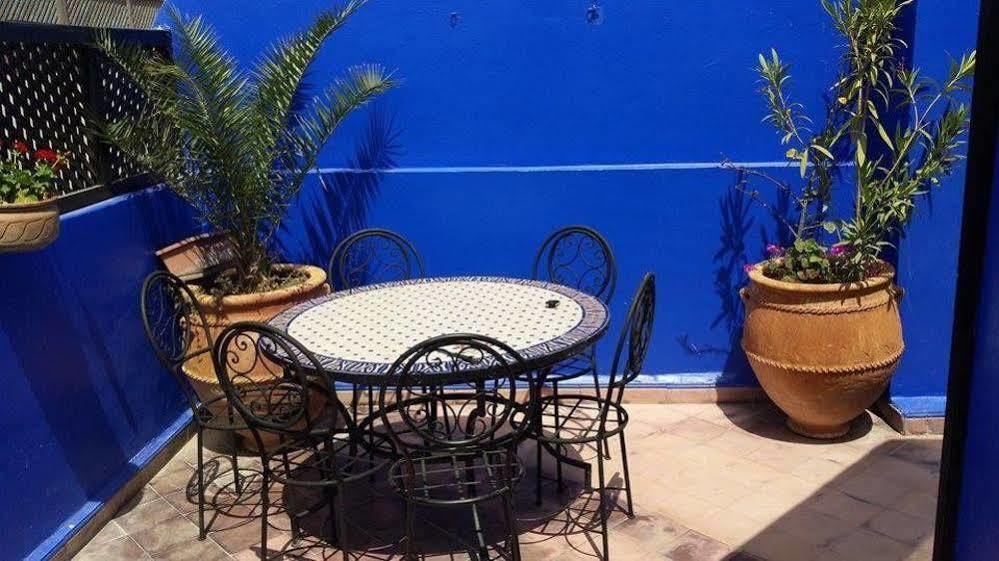 Riad Akiba Ex Riad 7 Pierres Esauira Exterior foto